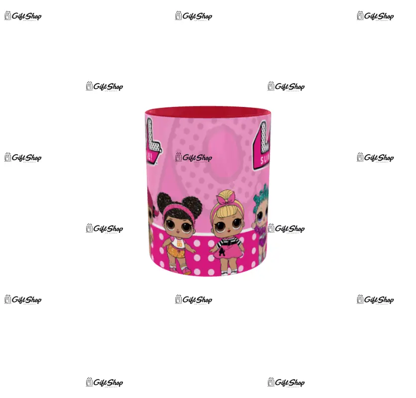 Lol surprise, cana ceramica, 330ml, model cgs1764